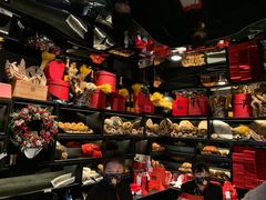 -Salon de The de Joel Robuchon(外滩18号店)