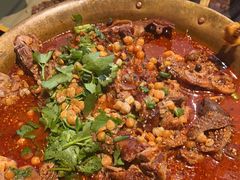 -张翻越·川渝冒菜·武汉黑鸭煲(城北万象城店)