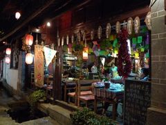 -民食香·腊排骨野生菌美食(木府店)