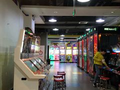 -大玩家超乐场(锦华路万达店)