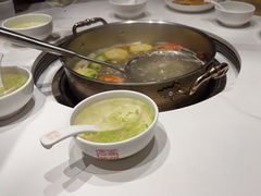 -犇鼎牛潮汕牛肉火锅(新辰里学清路店)