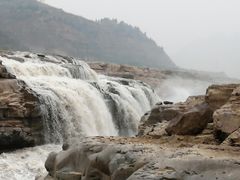 -陕西黄河壶口瀑布旅游区