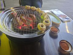 -白山烧烤(文安路万豪店)