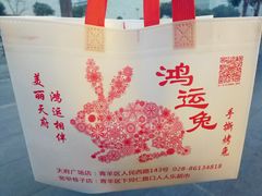 -鸿运兔·手撕烤兔(天府广场店)