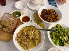 -丰收日·小海鲜·沪上家宴(顾村正大店)