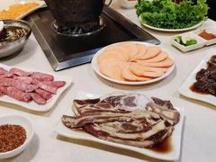 -胡同泥炉烤肉(总店)