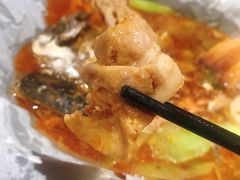 -鱼来顺纸上烤鱼