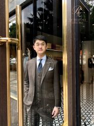 点击看大图 -THE RUIZ GZ睿制西装定制