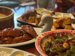 -北平印象.北京烤鸭.新京菜.融合菜(世贸店)