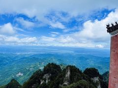 -武当山风景区