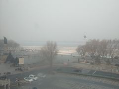 -人民防洪胜利纪念塔