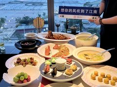 -馋遇江南·精致湖景雅宴(东方之门店)