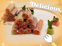 水晶素菜卷-欧记·龙城港(欣都店)