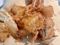 -楼上大排档·顺德菜·粥水·鱼生(苗栗路店)