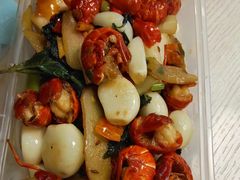 -一起吃小龙虾·海鲜(海珠店)