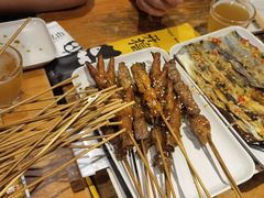 -木屋烧烤(龙华店)