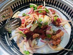 -鹤之乡·齐齐哈尔烤肉·非遗(秋涛路店)