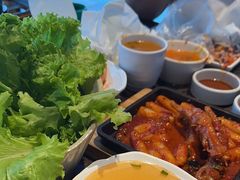 -肉加韩国料理·烤肉(金茂湾店)