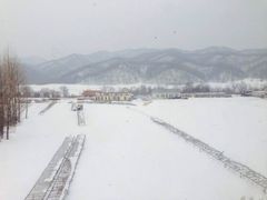 -亚布力新体委滑雪场