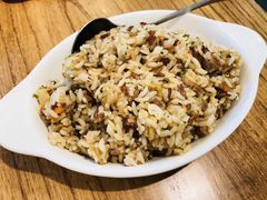 香椿旦炒饭-茹·pure vegan(博华广场店)