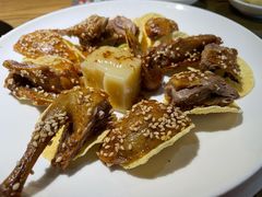 一口芝麻鸽-大鸽饭(岗顶店)