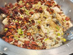 -清真·锦翔炝锅鱼(明德门店)