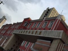 -上海商业会计学校(迎勋路)