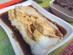 -海口骑楼小吃街