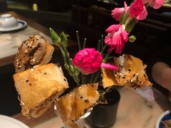 红糖麻糍-桂满陇-西湖船宴(西单大悦城店)
