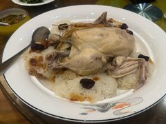 -王朝圣地温泉酒店-中餐厅