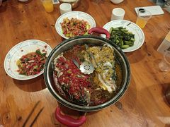 -湘缘道客•湘缘饭店·25年湘菜馆(古墩路店)