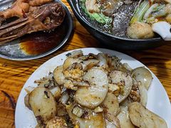 -凡老头米线砂锅(古荡新村西粮站)