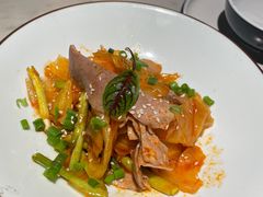 -绿茶餐厅(同成街华联店)