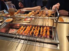 -白玉·朝鲜族烤串(深圳Kkone店)