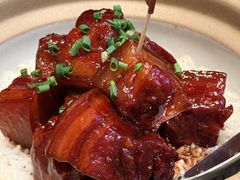 老济南坛子肉-老济南·地道济南菜(大明湖店)