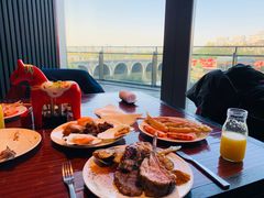 -西安W酒店·WEI全味西餐厅