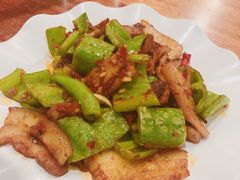 尖椒回锅肉-正德顺順德雙皮奶(中信店)