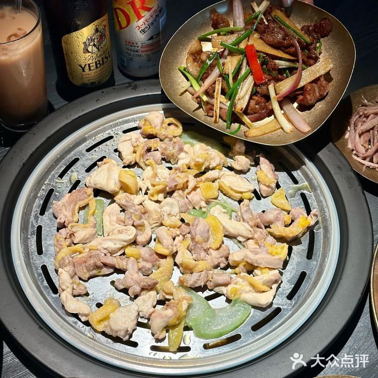 北京团结湖！新开的！明星私藏