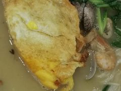 台州姜汁海鲜面-台州老六海鲜面馆(上南总店)