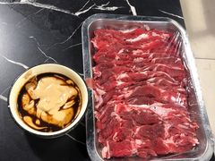 -欣悦坊陈一刀热气羊肉火锅(清真路店)