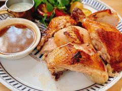 意式烤鸡-IL TEATRO 精品意大利餐厅