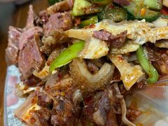 -刘信牛羊肉小炒泡馍(回民街店)
