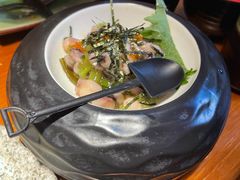 芥末章鱼-鳗鱼家·深夜食堂(军博店)