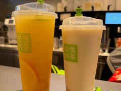 -奈雪的茶(市百一店)