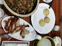 -东流山烤鸭·家常菜(巢湖万达店)