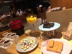 -龙之梦万丽酒店青餐厅