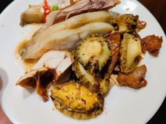 -巴西烤肉海鲜自助餐厅
