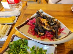 -毛辣果·贵州红酸汤牛肉火锅(西单店)