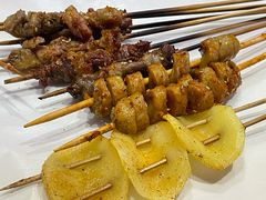 -正通记·哈尔滨烧烤·炭烤鸽子(七宝万科国际店)