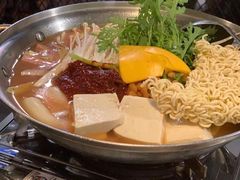 -富乐满韩国正宗炸鸡韩国料理(虹泉路店)